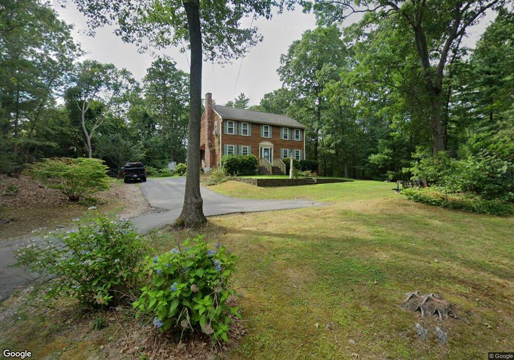 50 Pond St, Rehoboth, MA 02769 - photo 1