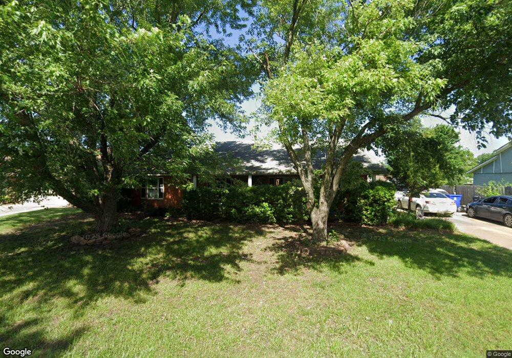 308 N Fir Ave, Broken Arrow, OK 74012 - photo 1