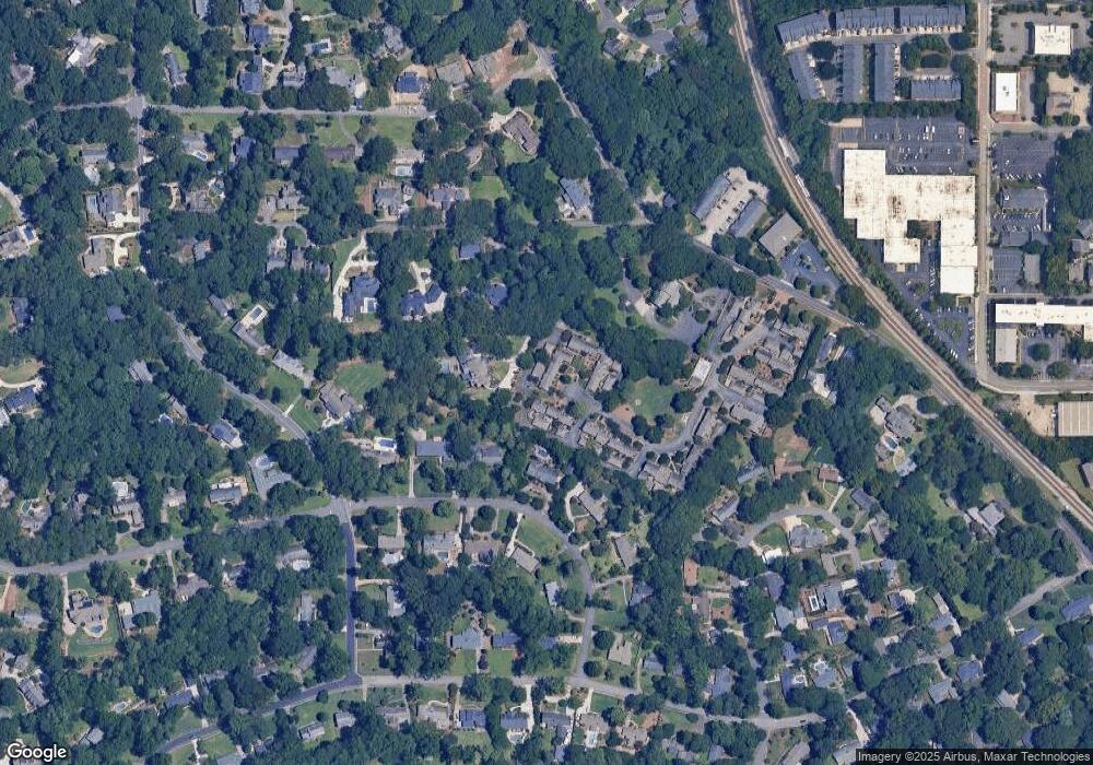 417 Chowning Place NW, Marietta, GA 30064 - photo 1