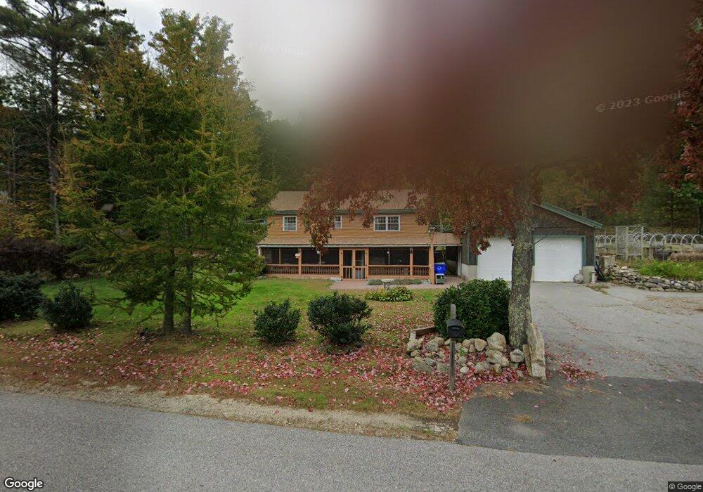 266 E Dunbarton Rd, Goffstown, NH 03045 - photo 1