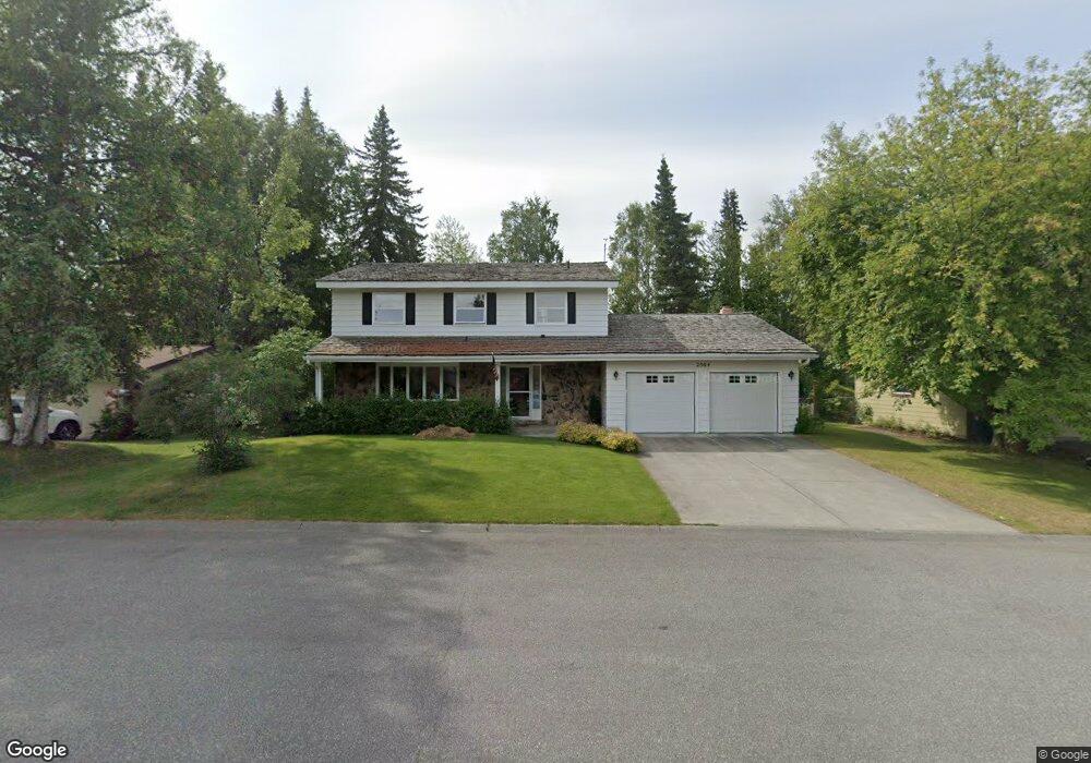 2504 Resolution Dr, Anchorage, AK 99517 - photo 1