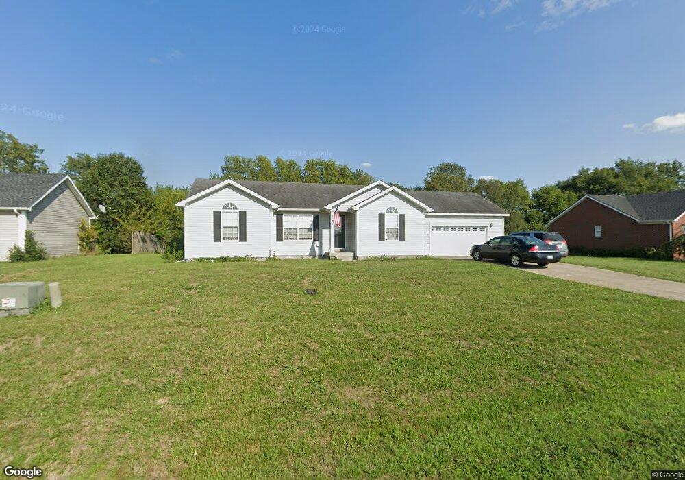 107 Iroquois Trail, Bloomfield, KY 40008 - photo 1