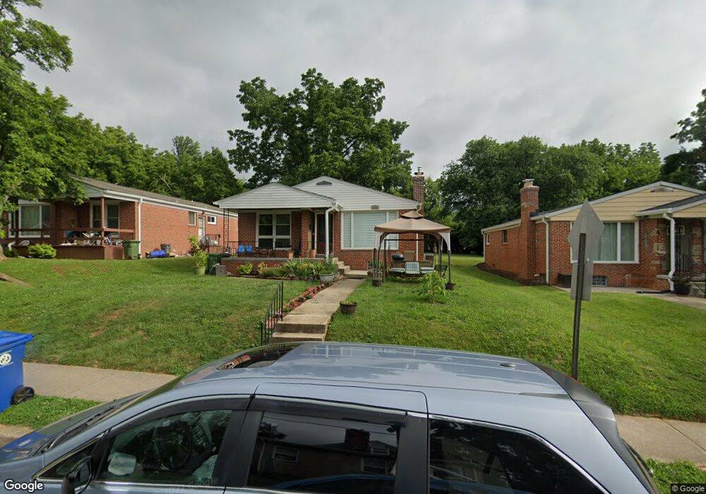 2806 Hanson Ave, Baltimore, MD 21209 - photo 1
