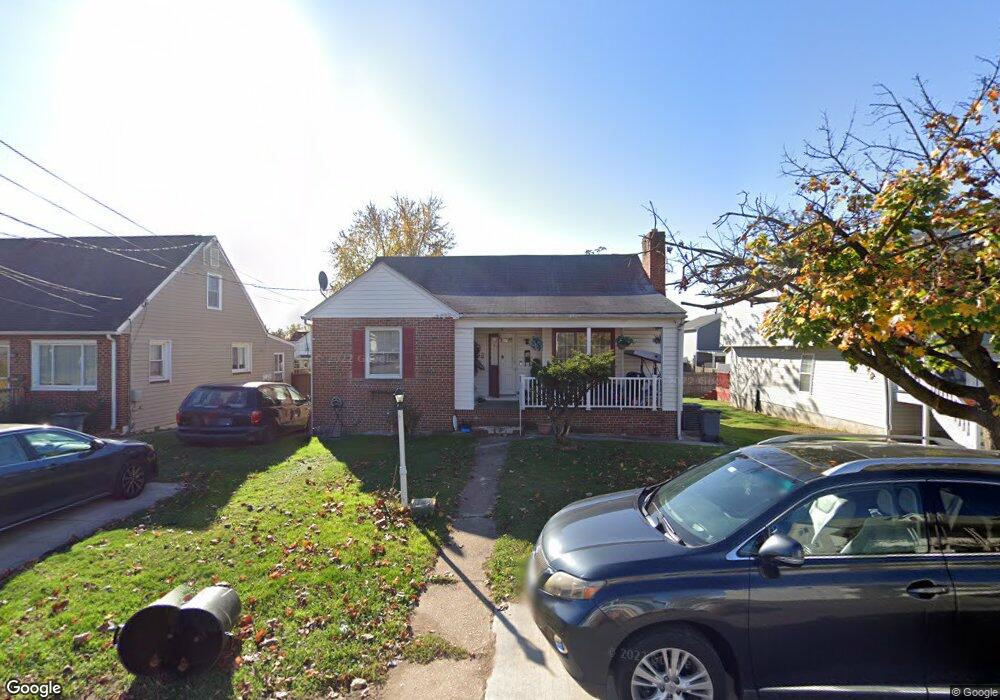 5 Fourth Ave, Halethorpe, MD 21227 - photo 1