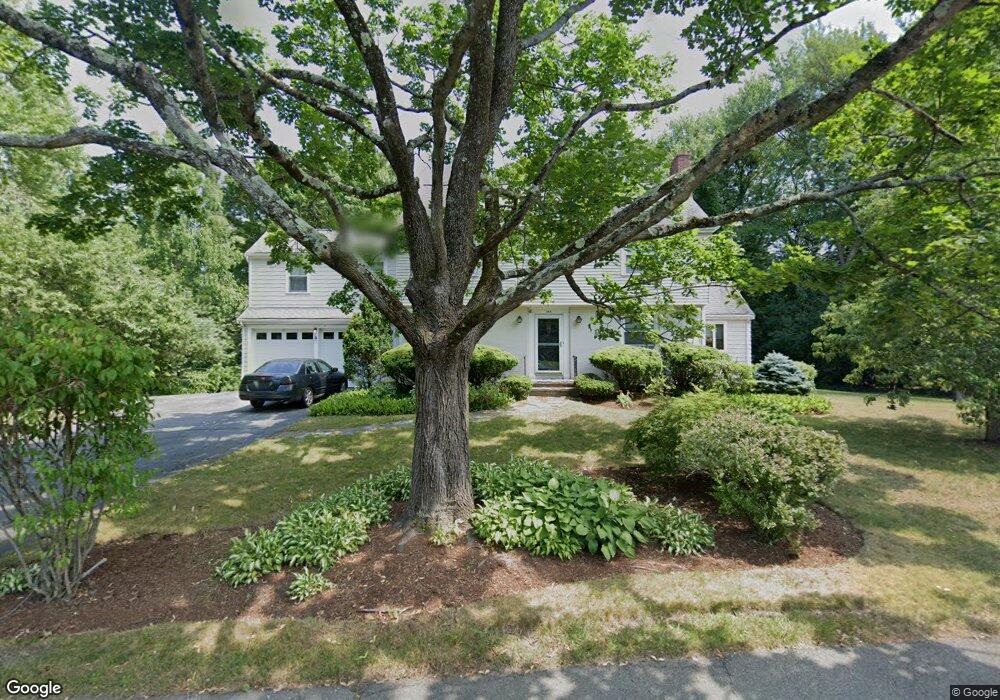 140 Bristol Rd, Wellesley Hills, MA 02481 - photo 1