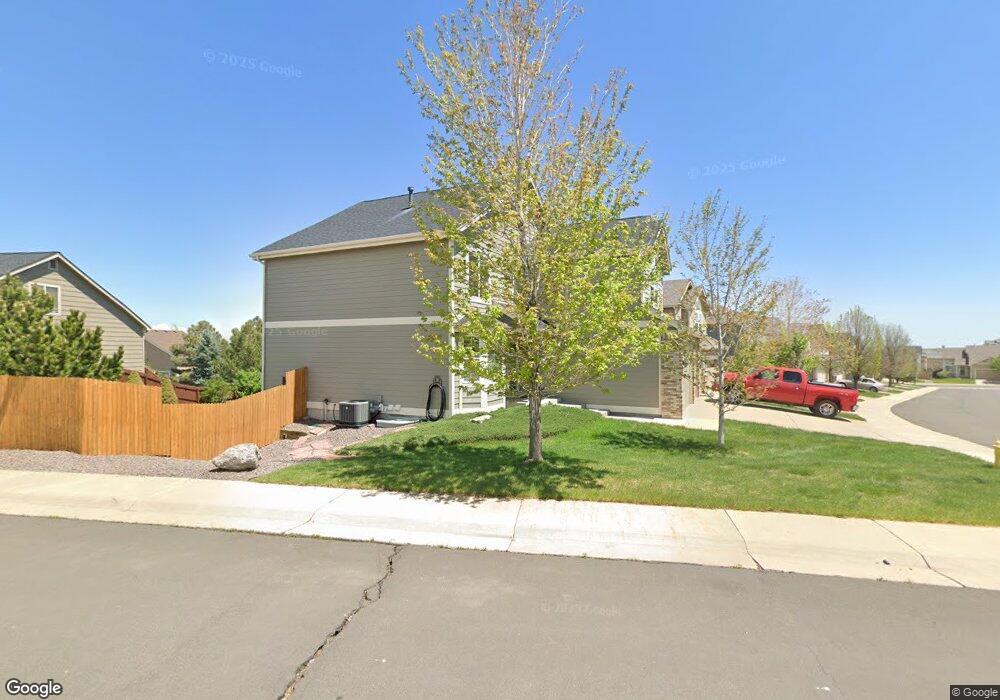 23203 E Ida Place, Aurora, CO 80015 - photo 1