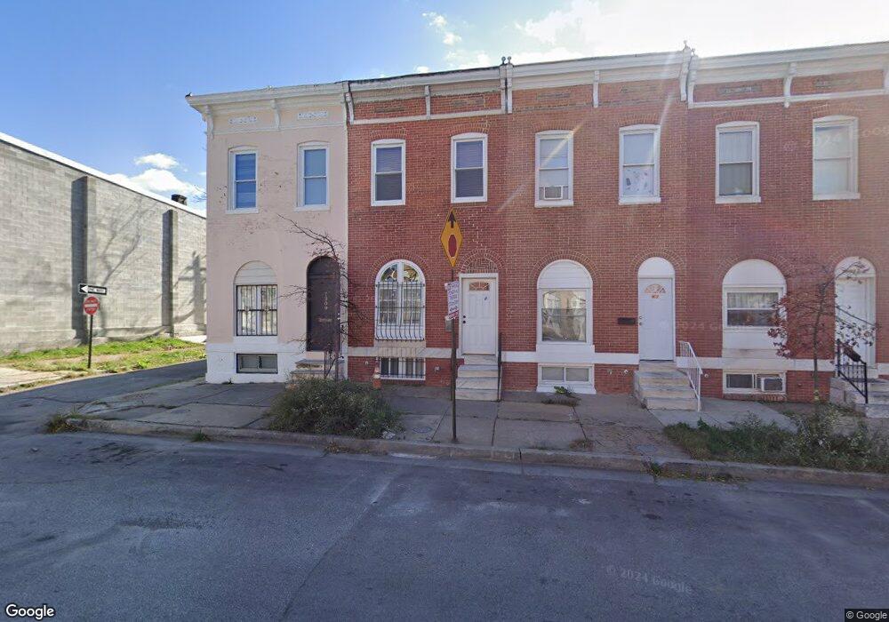 2307 Ashland Ave, Baltimore, MD 21205 - photo 1