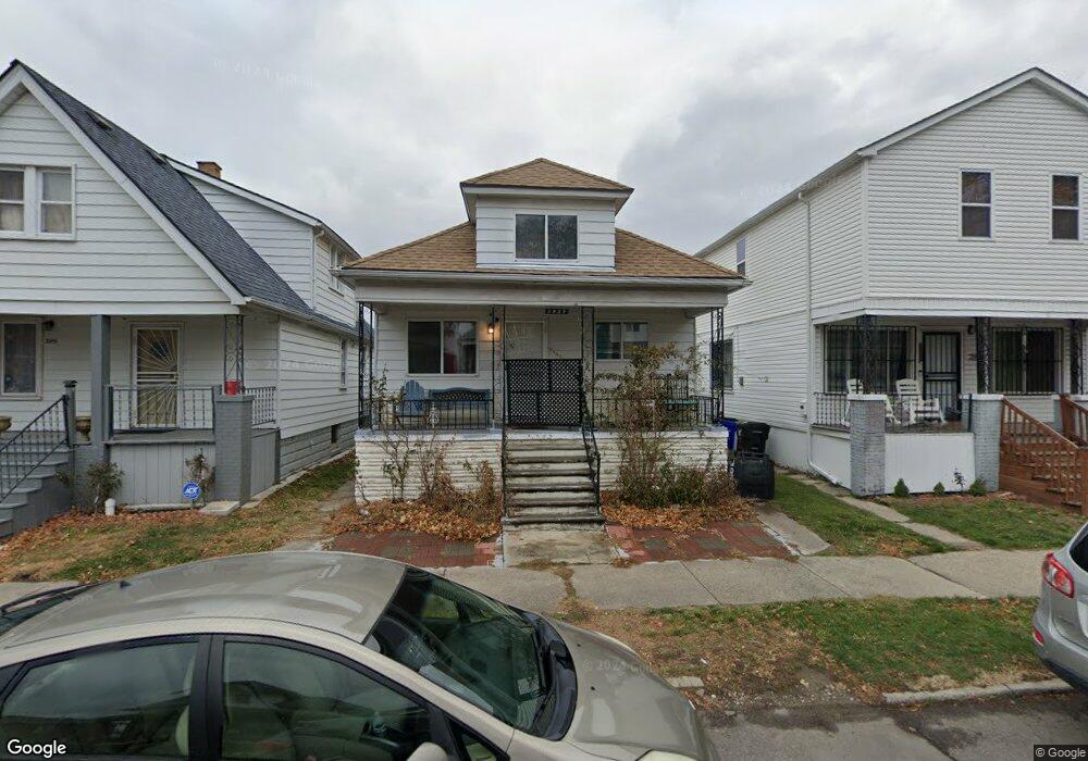 3959 Casmere St, HamtraMcK, MI 48212 - photo 1