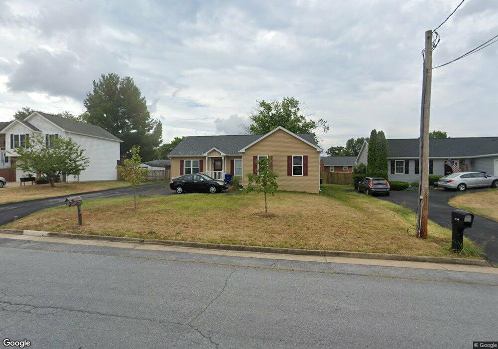 454 W 15th St, Front Royal, VA 22630 - photo 1