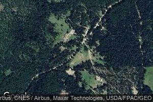 6844 National Forest Development Road 433, Trego, MT 59934