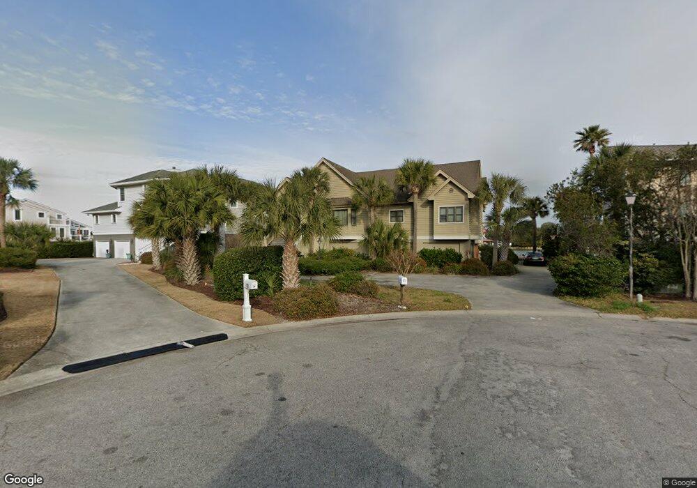 15 Seahorse Ct, Isle of Palms, SC 29451 - photo 1