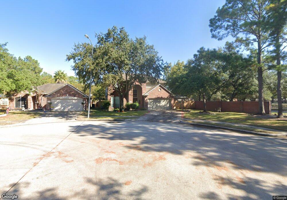16002 Aberdeen Forest Dr, Houston, TX 77095 - photo 1