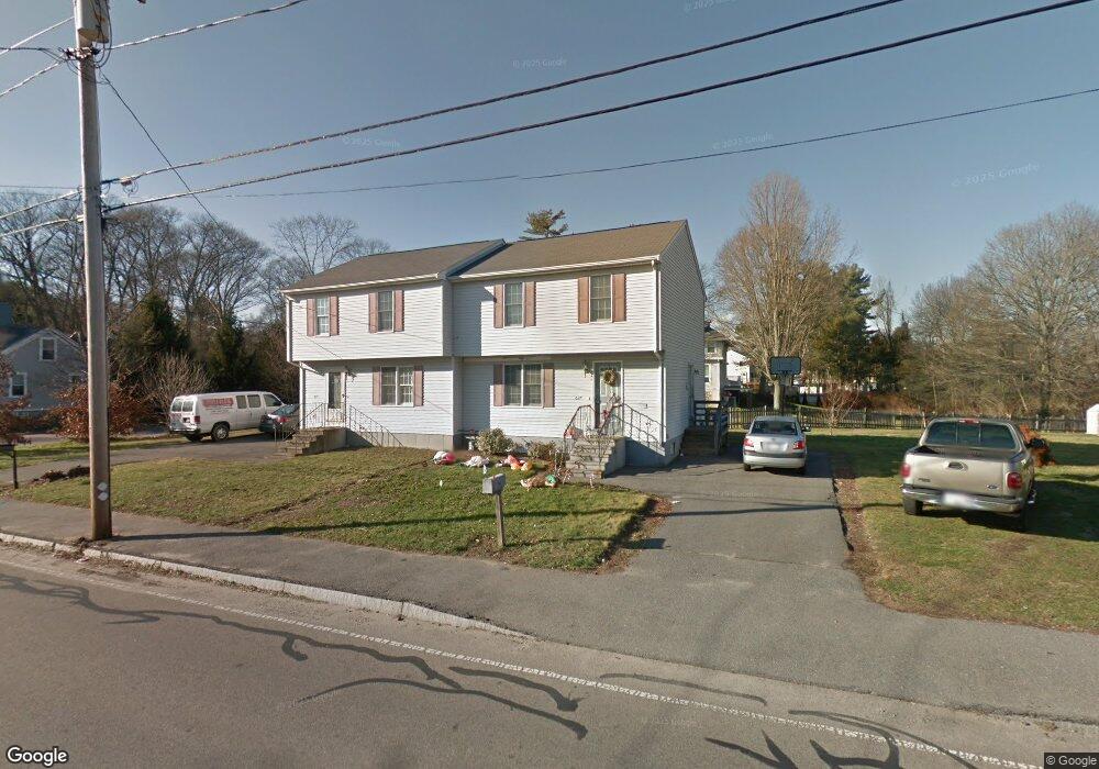 627 Cohannet St, Taunton, MA 02780 - photo 1