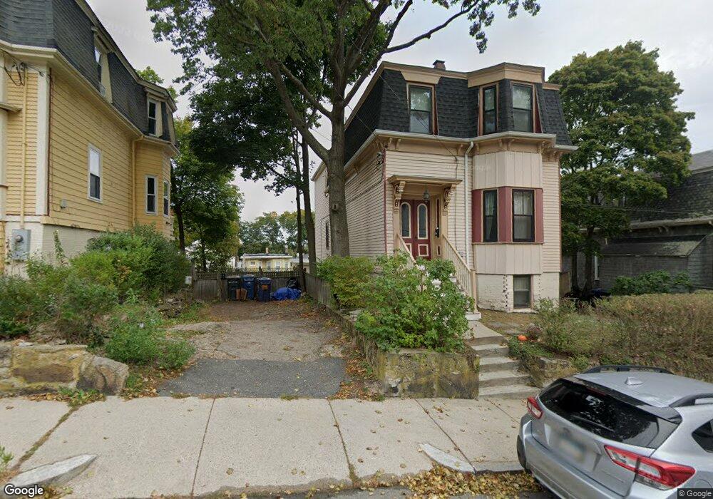 92 Sheridan St unit 1, Jamaica Plain, MA 02130 - photo 1