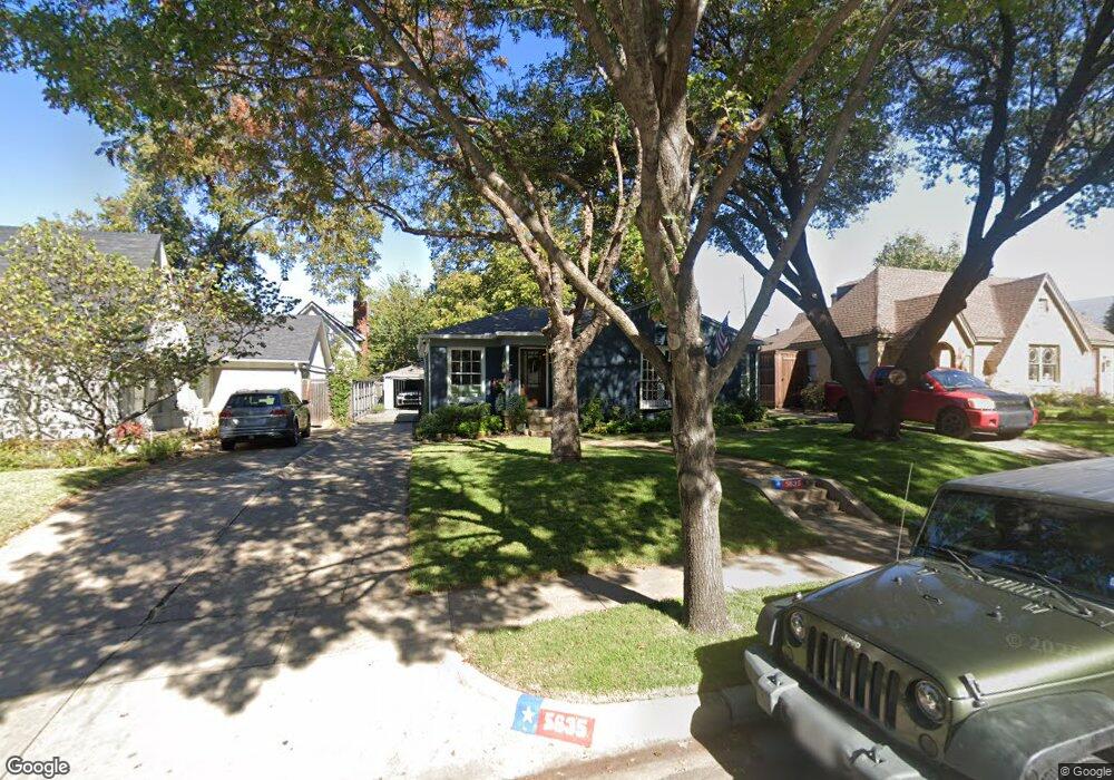 5635 Morningside Ave, Dallas, TX 75206 - photo 1
