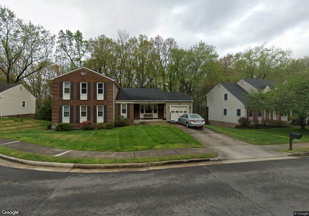 4323 Stream Bed Way, Alexandria, VA 22306 - photo 1