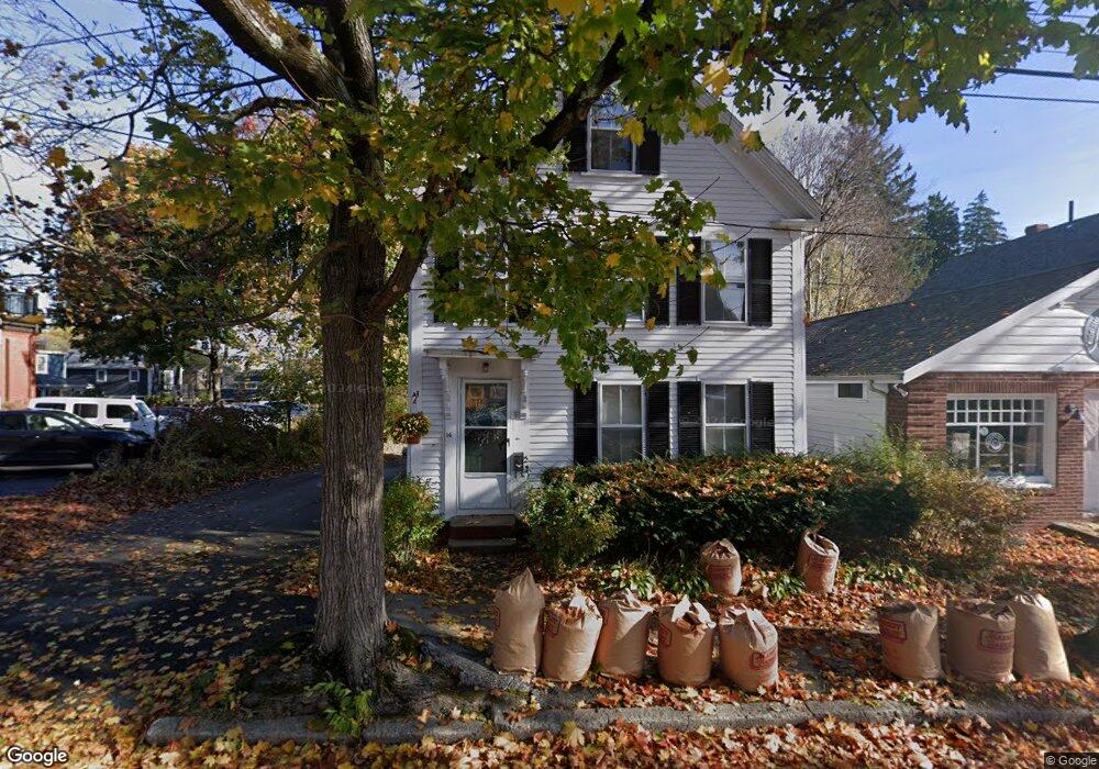 14 Maple St, Newburyport, MA 01950 - photo 1