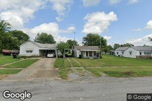 175 E Posey Ave, Shawneetown, IL 62984