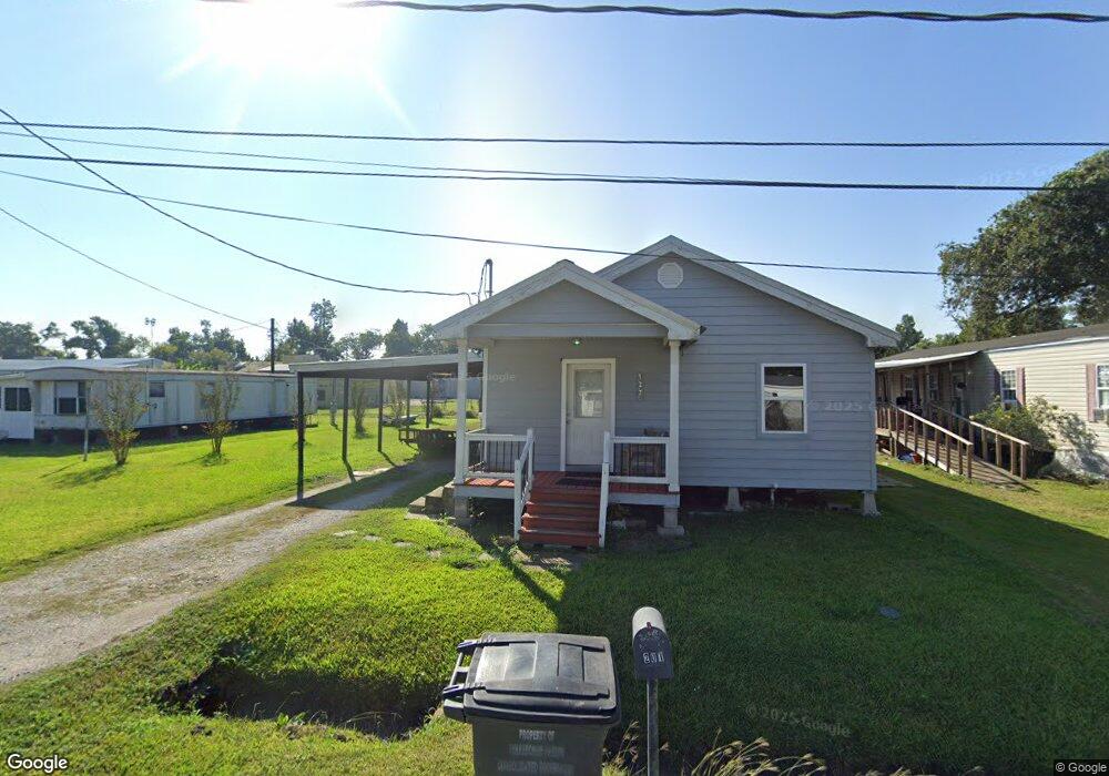 201 Marcel Ln, Houma, LA 70360 - photo 1