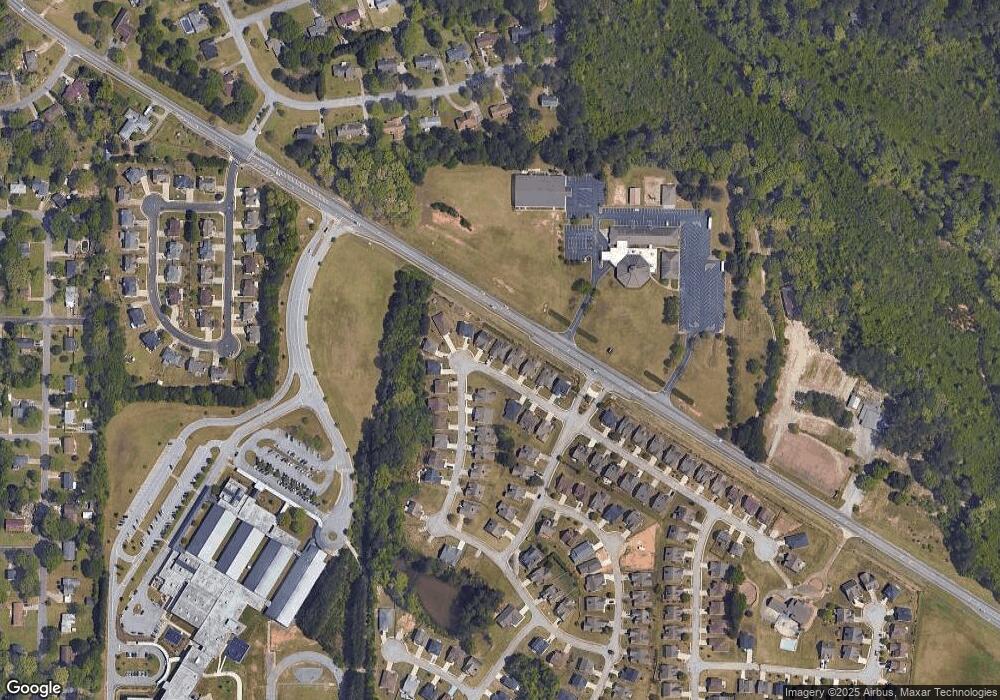 1813 Spivey Village Cir, Jonesboro, GA 30236 - photo 1