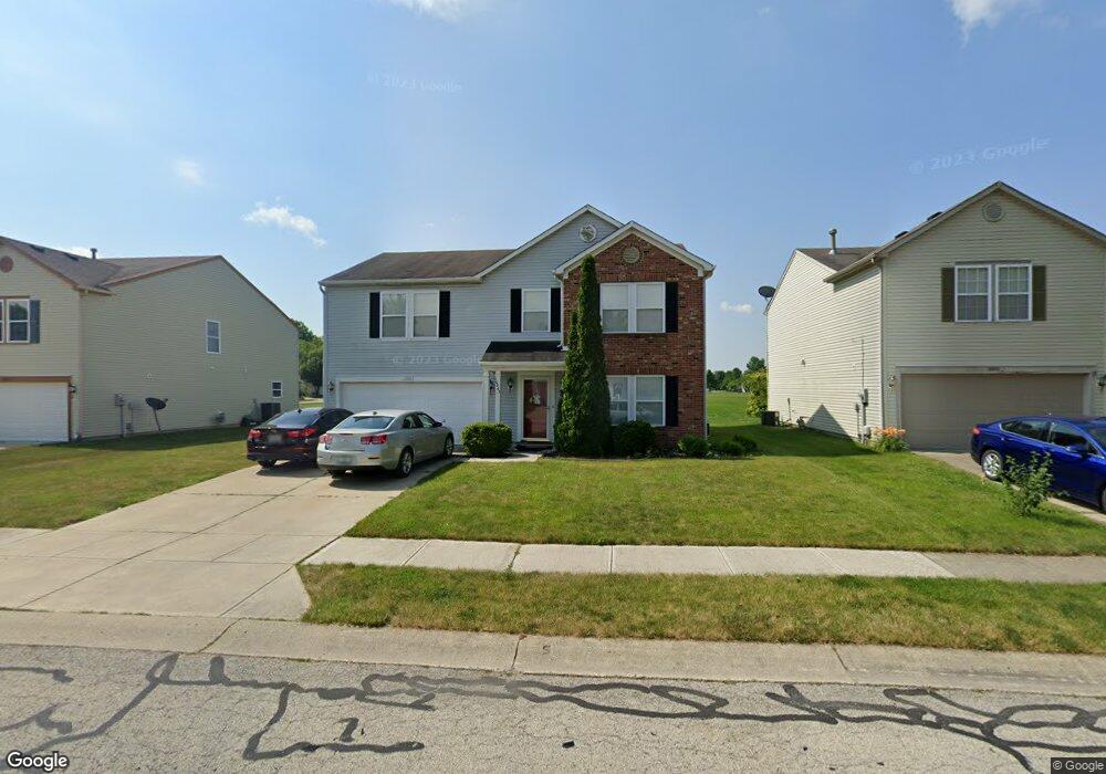 10063 Orange Blossom Trail, Fishers, IN 46038 - photo 1