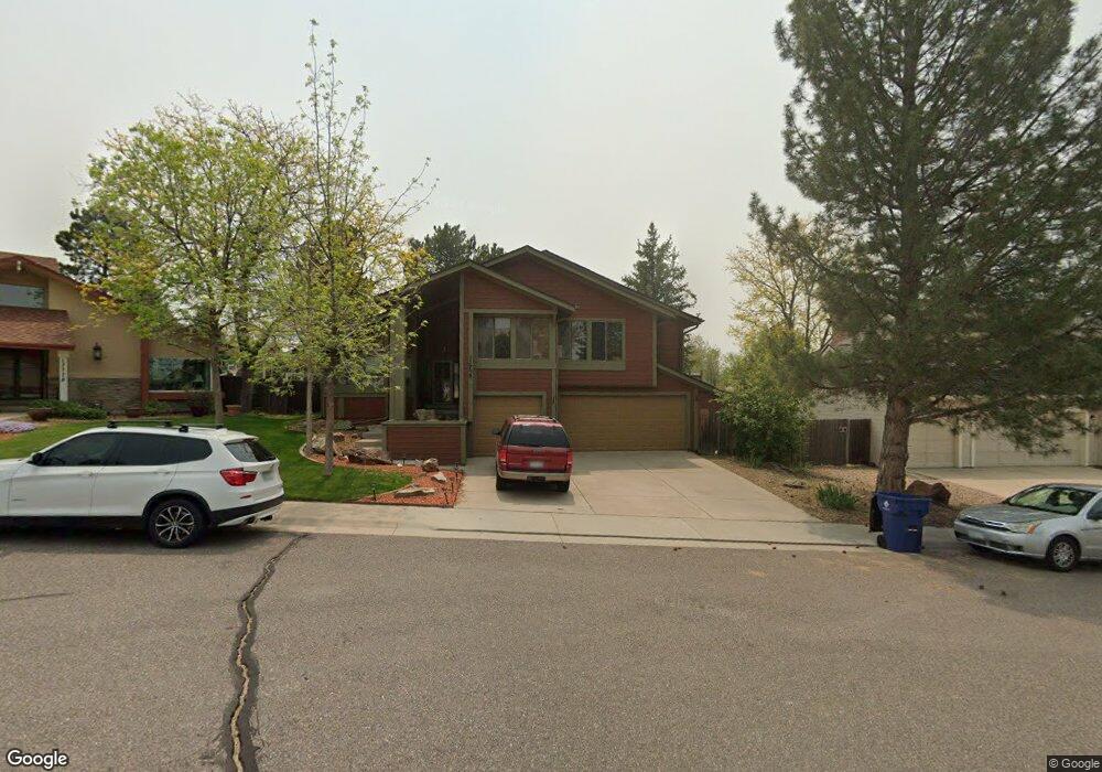 17758 E Crestridge Place, Centennial, CO 80015 - photo 1