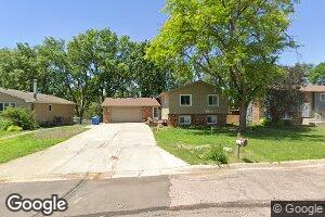 313 S 3rd Ave, Brandon, SD 57005