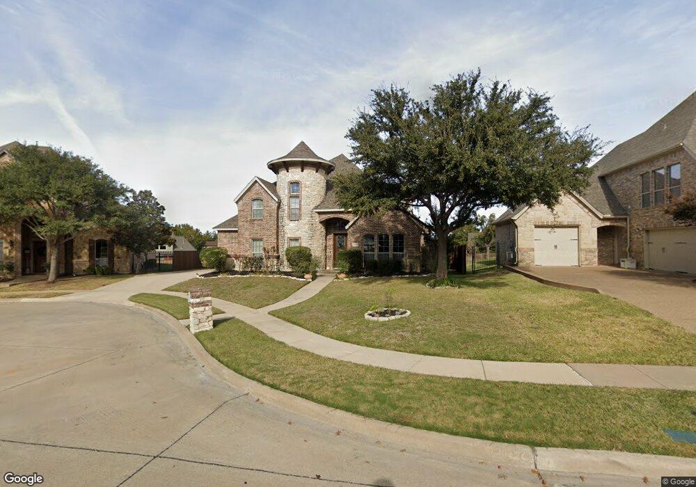 7905 Forest View Ct, North Richland Hills, TX 76182 - photo 1