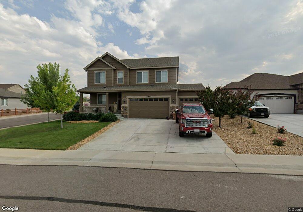 21396 E Union Place, Aurora, CO 80015 - photo 1