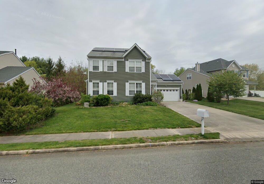 7 Tether Cir, Woodbury, NJ 08096 - photo 1