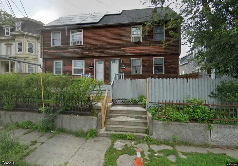 48 E Haverhill St unit B, Lawrence, MA 01841 - photo 1