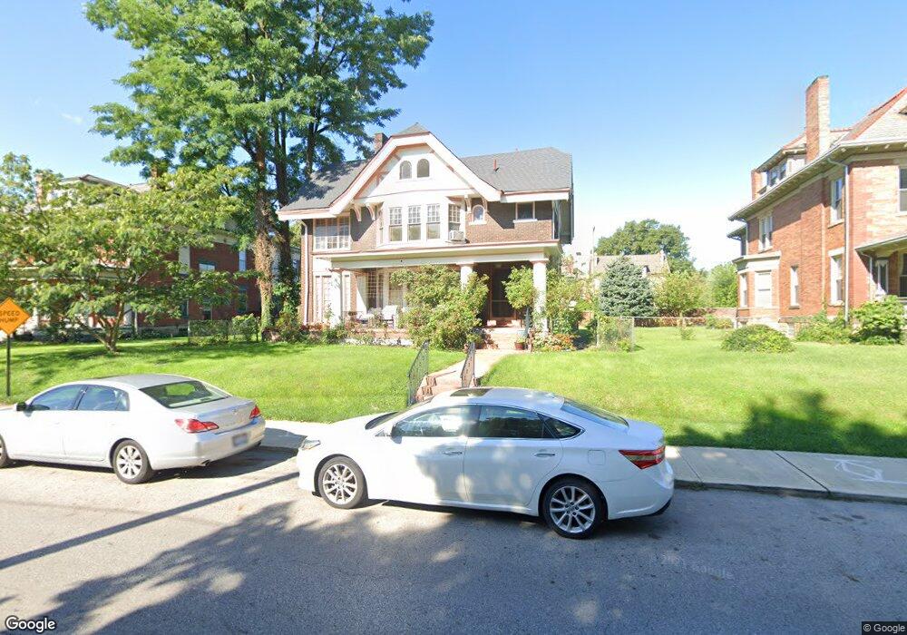 45 Franklin Park W, Columbus, OH 43205 - photo 1