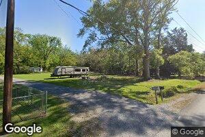 6264 N Bayou Black Dr, Gibson, LA 70356