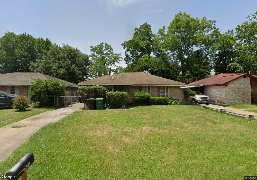 874 Marcolin St, Houston, TX 77088 - photo 1