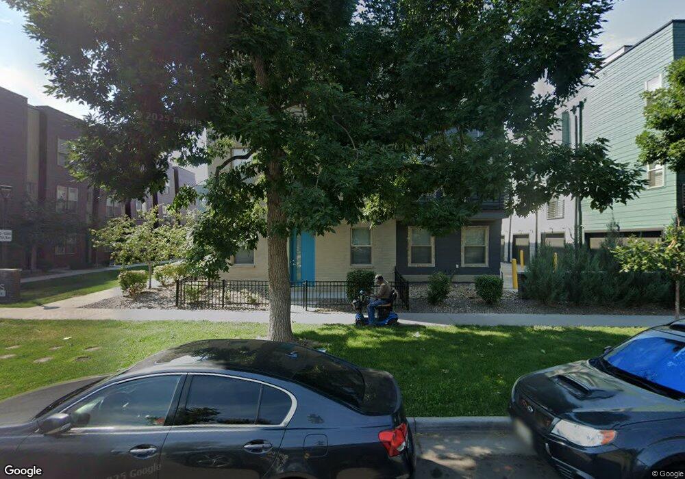 1272 W 11th Ave, Denver, CO 80204 - photo 1