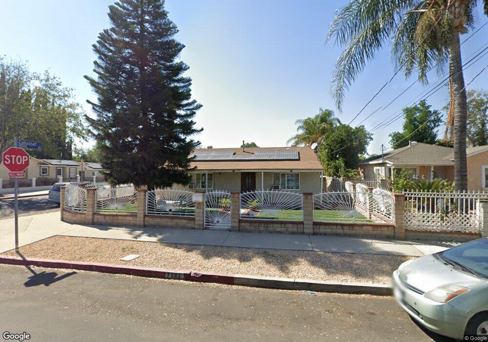 Street View Photo