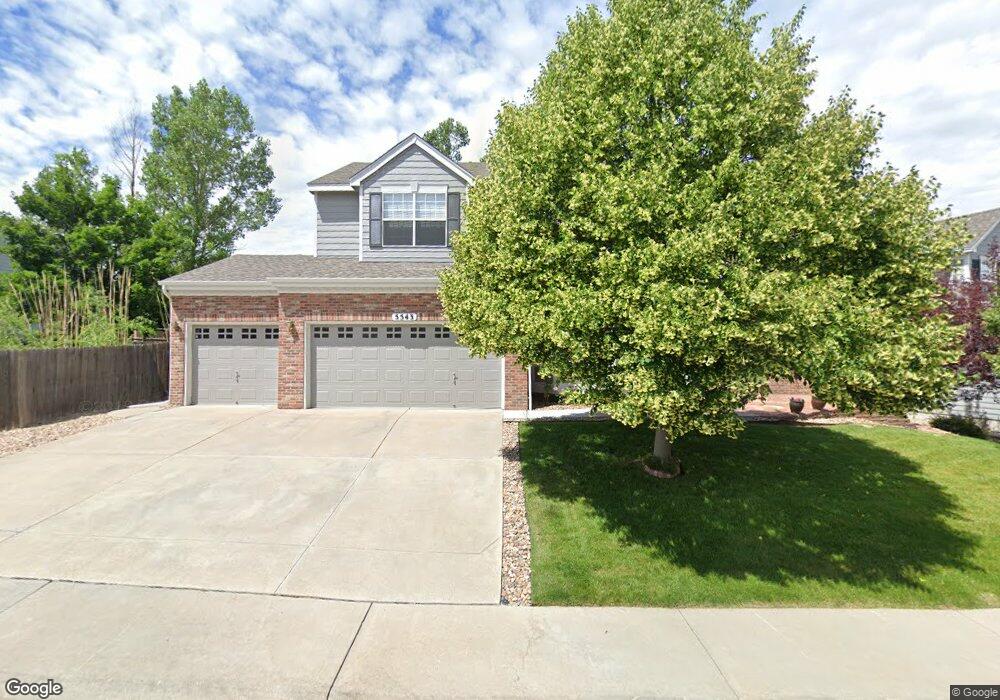 5543 S Tibet St, Aurora, CO 80015 - photo 1