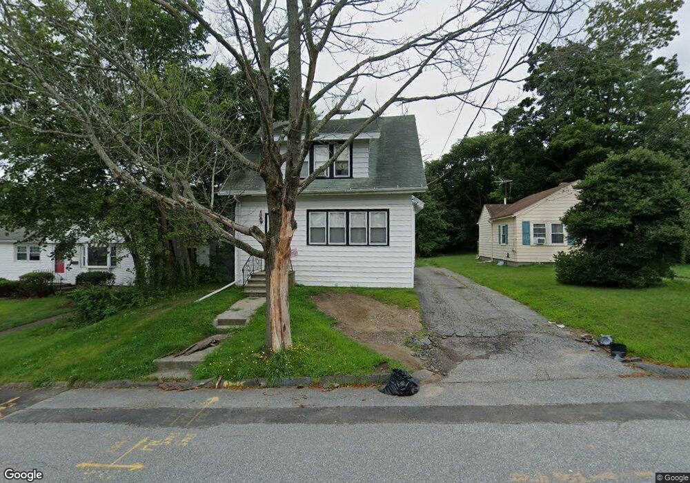 26 Bristol St, Worcester, MA 01606 - photo 1
