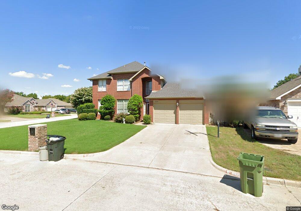 8100 Autumn Run Ln, North Richland Hills, TX 76182 - photo 1