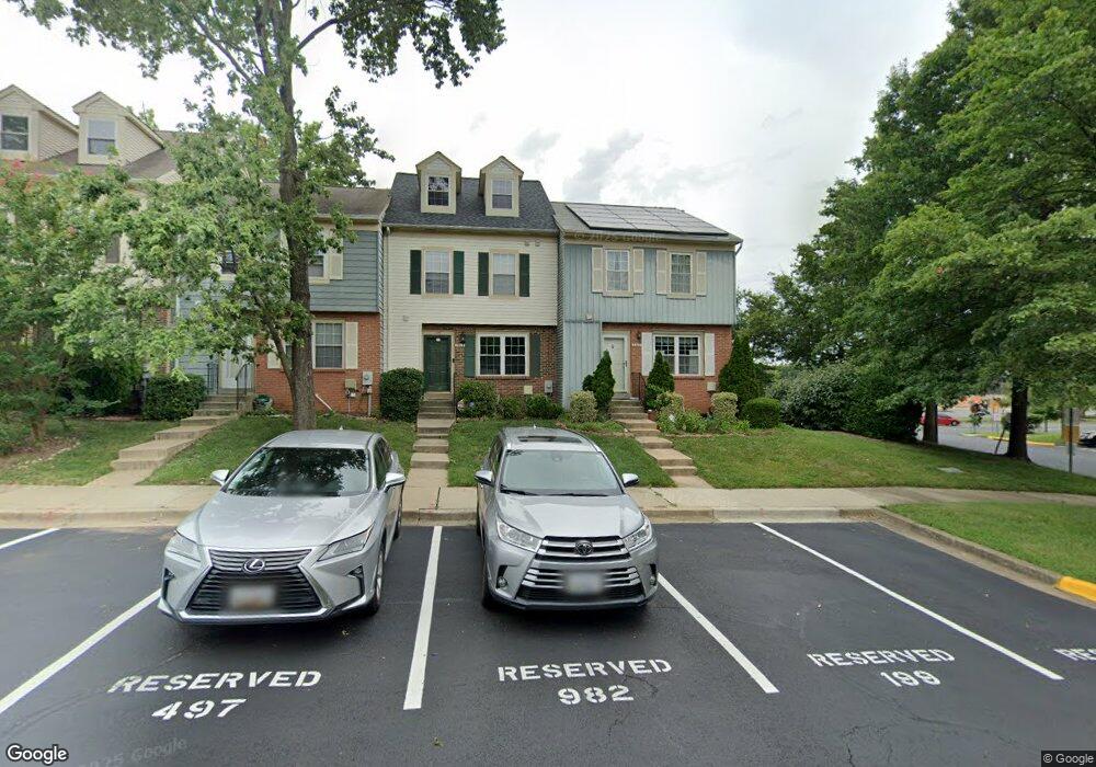 7313 Green Oak Terrace, Lanham, MD 20706 - photo 1