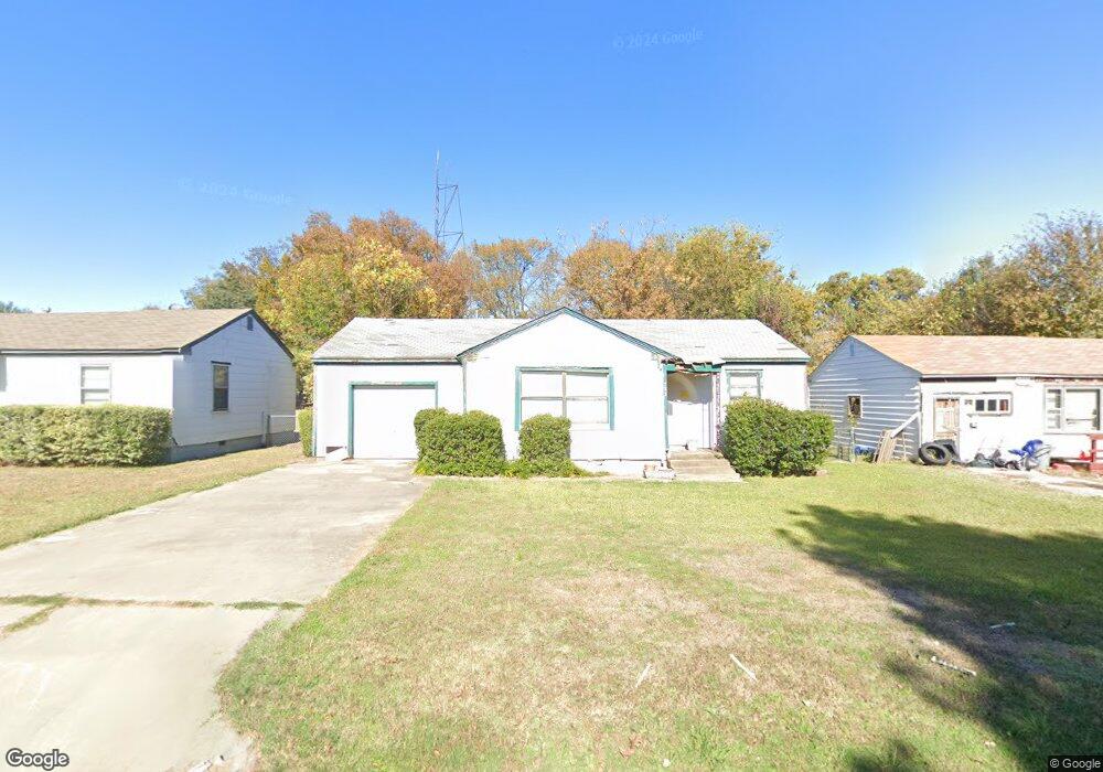 723 Ash St, Ardmore, OK 73401 - photo 1