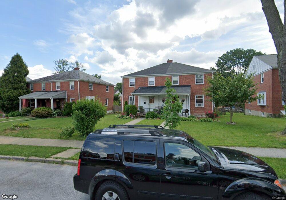 3913 Brookhill Rd, Baltimore, MD 21215 - photo 1