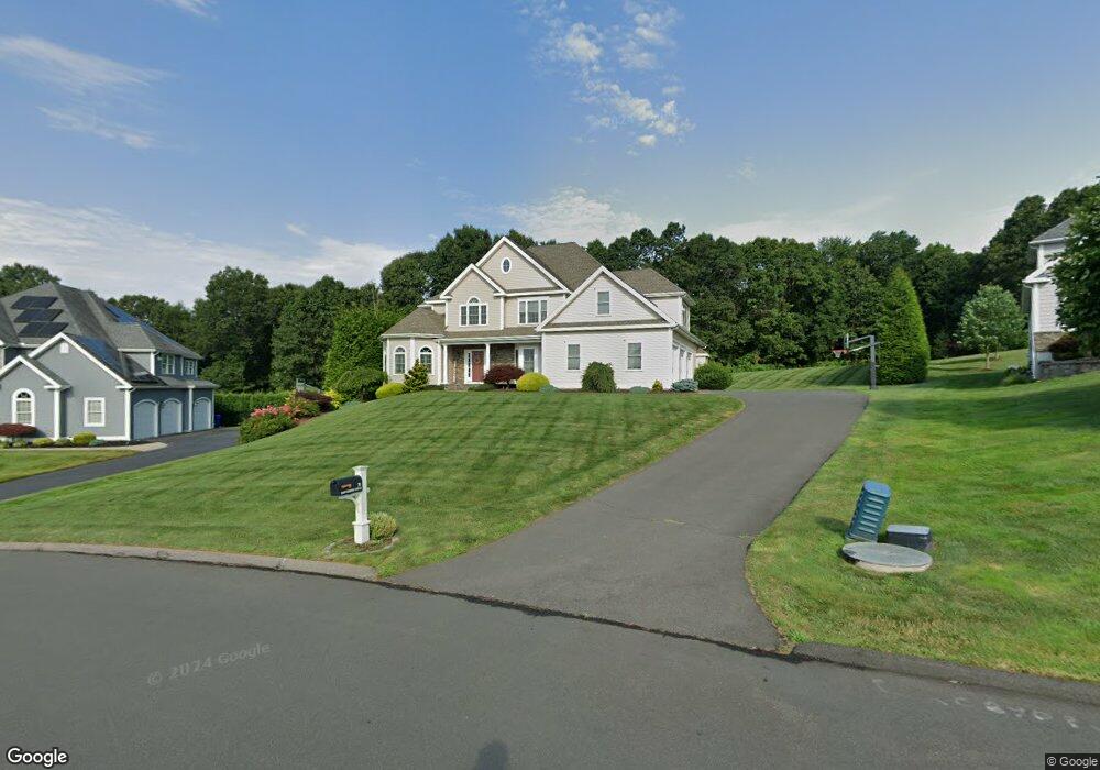 31 Hawthorne Cir, Rocky Hill, CT 06067 - photo 1