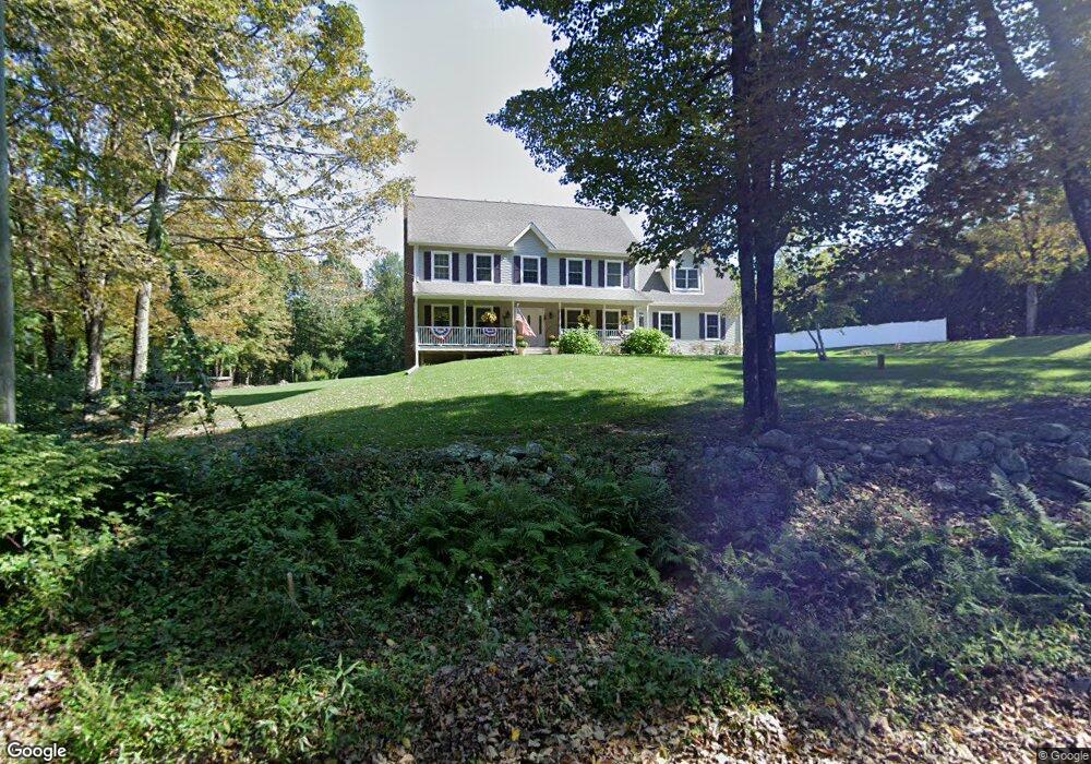 74 Gilbert Rd, Stafford Springs, CT 06076 - photo 1