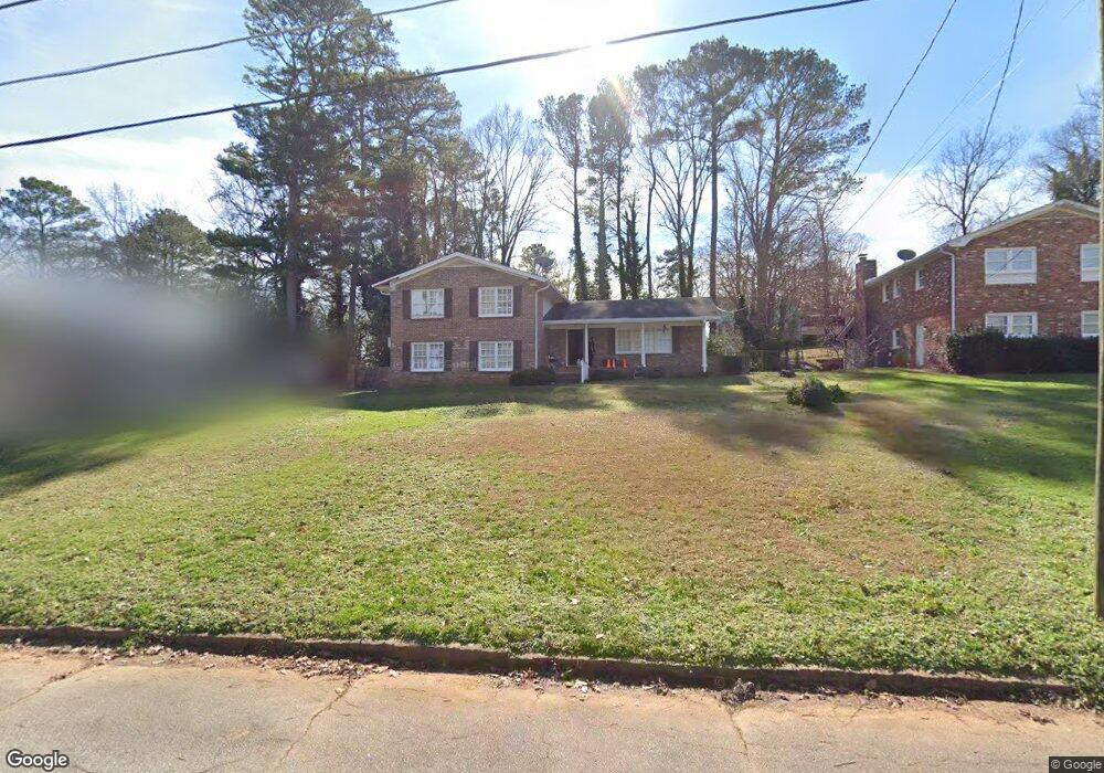 669 Tahoe Cir unit 3, Stone Mountain, GA 30083 - photo 1