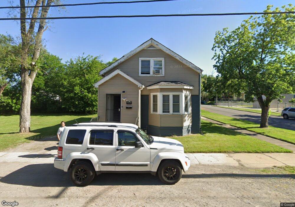 704 W 39th Ave, Gary, IN 46408 - photo 1