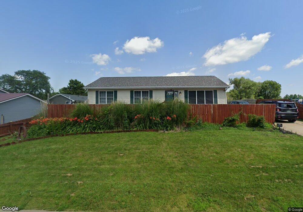 7503 Pacific St, Davenport, IA 52806 - photo 1