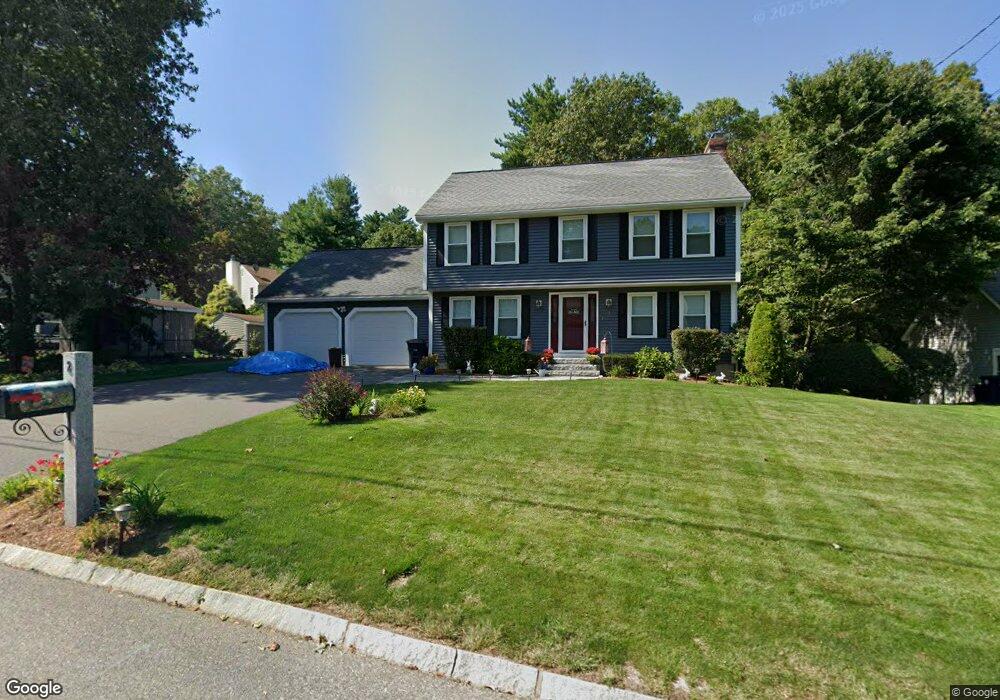 2 N London Dr, Nashua, NH 03062 - photo 1