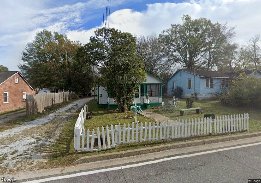 348 Mill St, Elberton, GA 30635 - photo 1