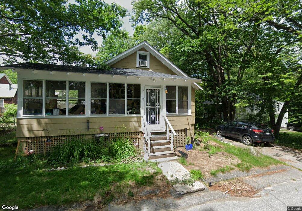 8 Park Place, Hillsborough, NH 03244 - photo 1